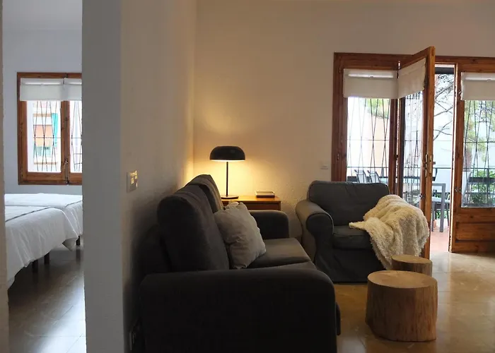 Entre Pinos P1 Beach Apartment