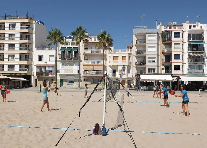 Entre Pinos P1 Beach Apartment